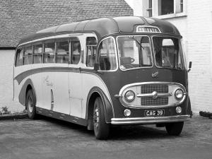 Bristol L6G 1947 года
